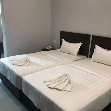 Jq Bl Hotel, Ipoh Kültér fotó