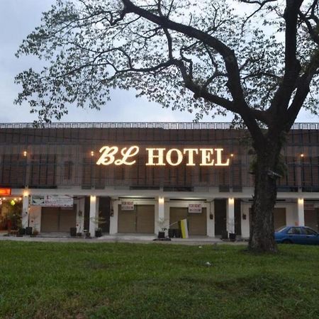 Jq Bl Hotel, Ipoh Kültér fotó