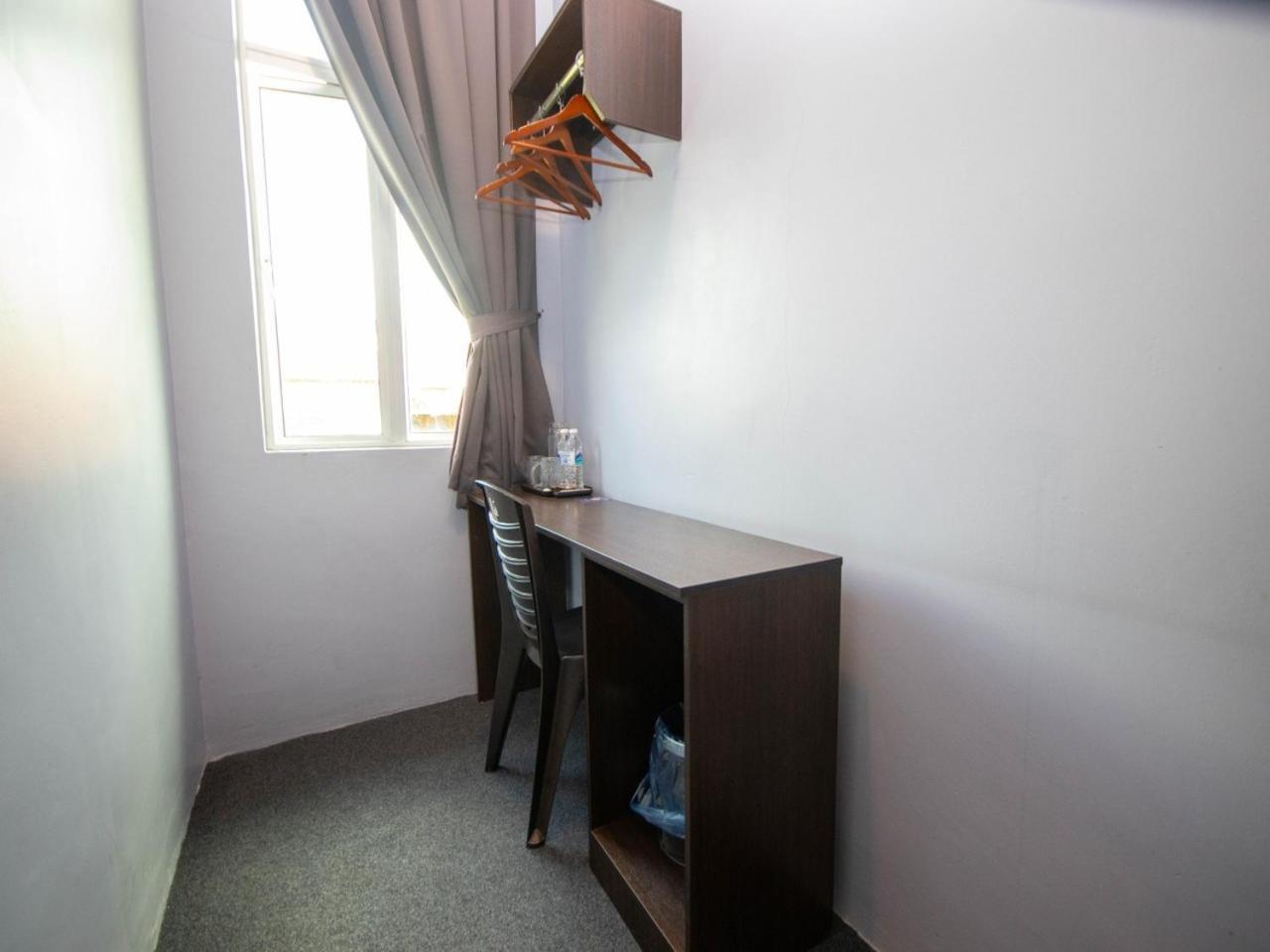 Jq Bl Hotel, Ipoh Kültér fotó
