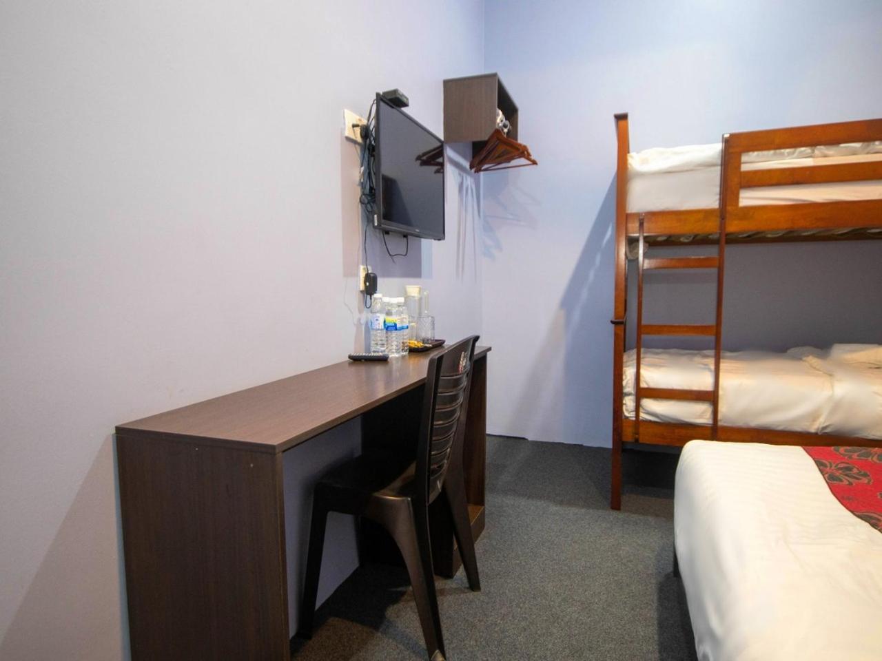 Jq Bl Hotel, Ipoh Kültér fotó