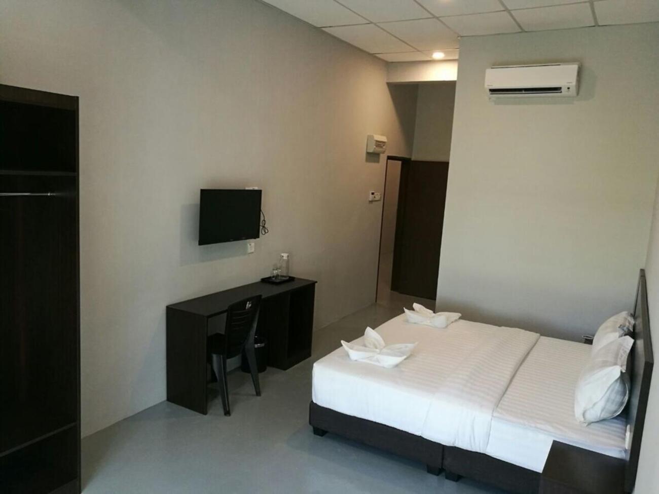 Jq Bl Hotel, Ipoh Kültér fotó