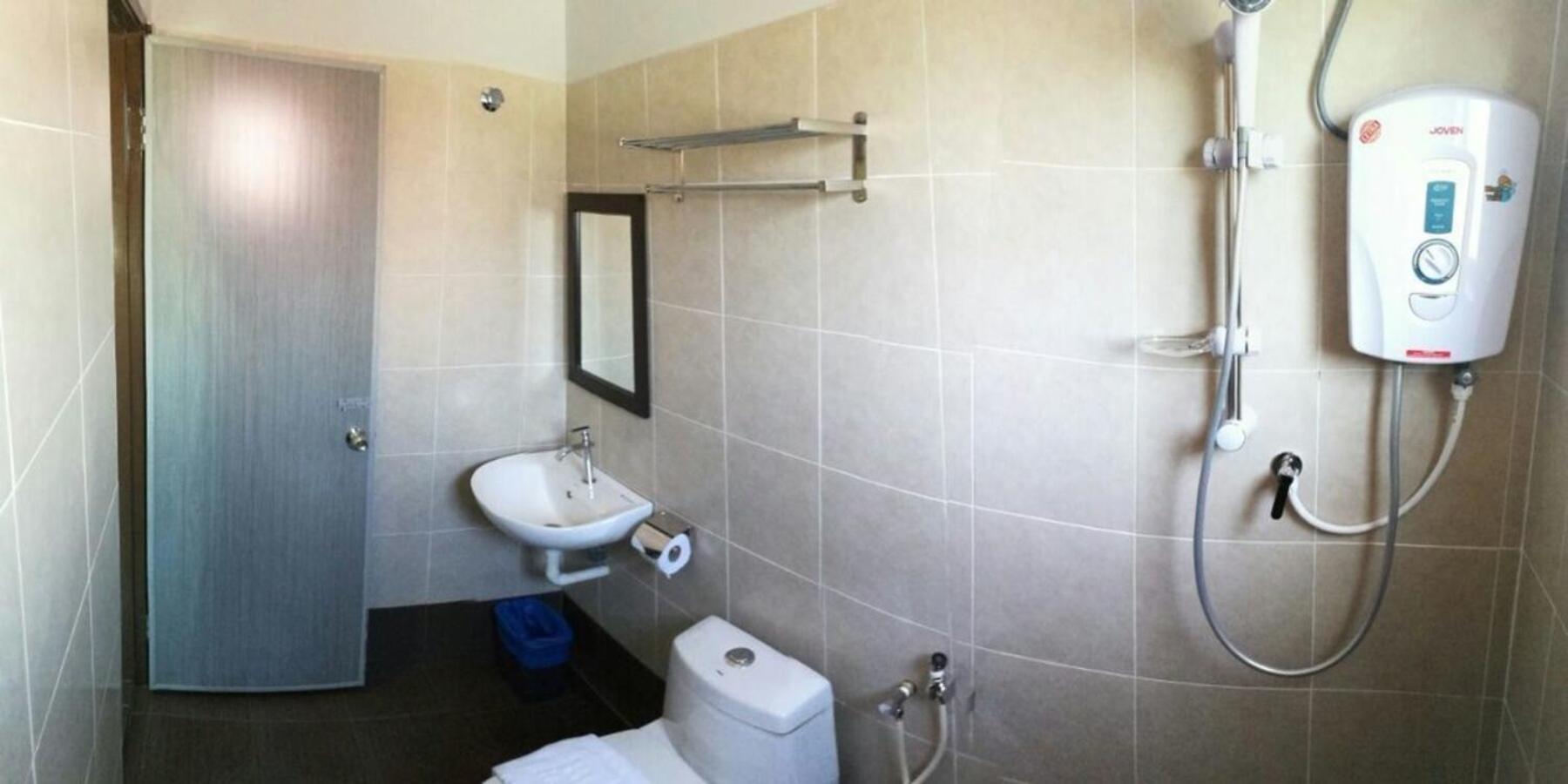 Jq Bl Hotel, Ipoh Kültér fotó
