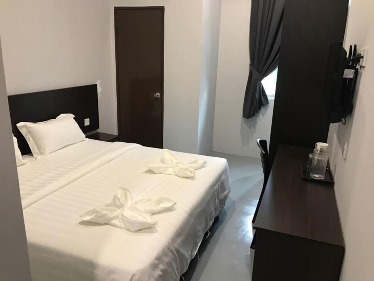 Jq Bl Hotel, Ipoh Kültér fotó