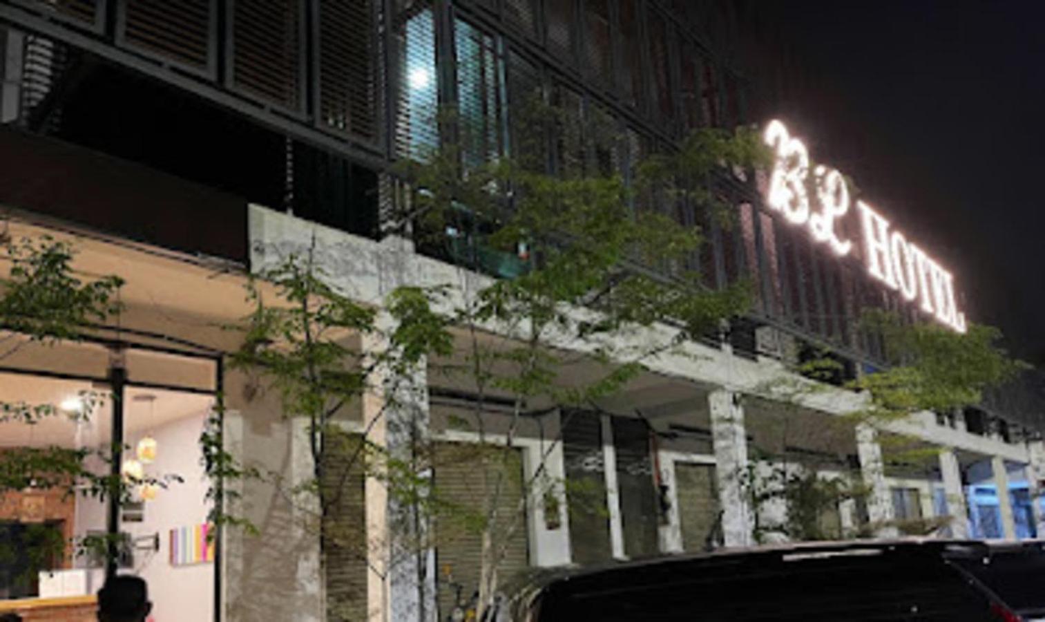 Jq Bl Hotel, Ipoh Kültér fotó