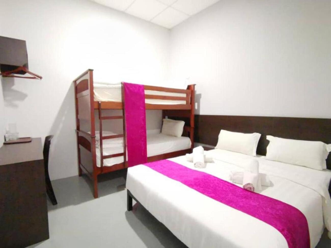 Jq Bl Hotel, Ipoh Kültér fotó