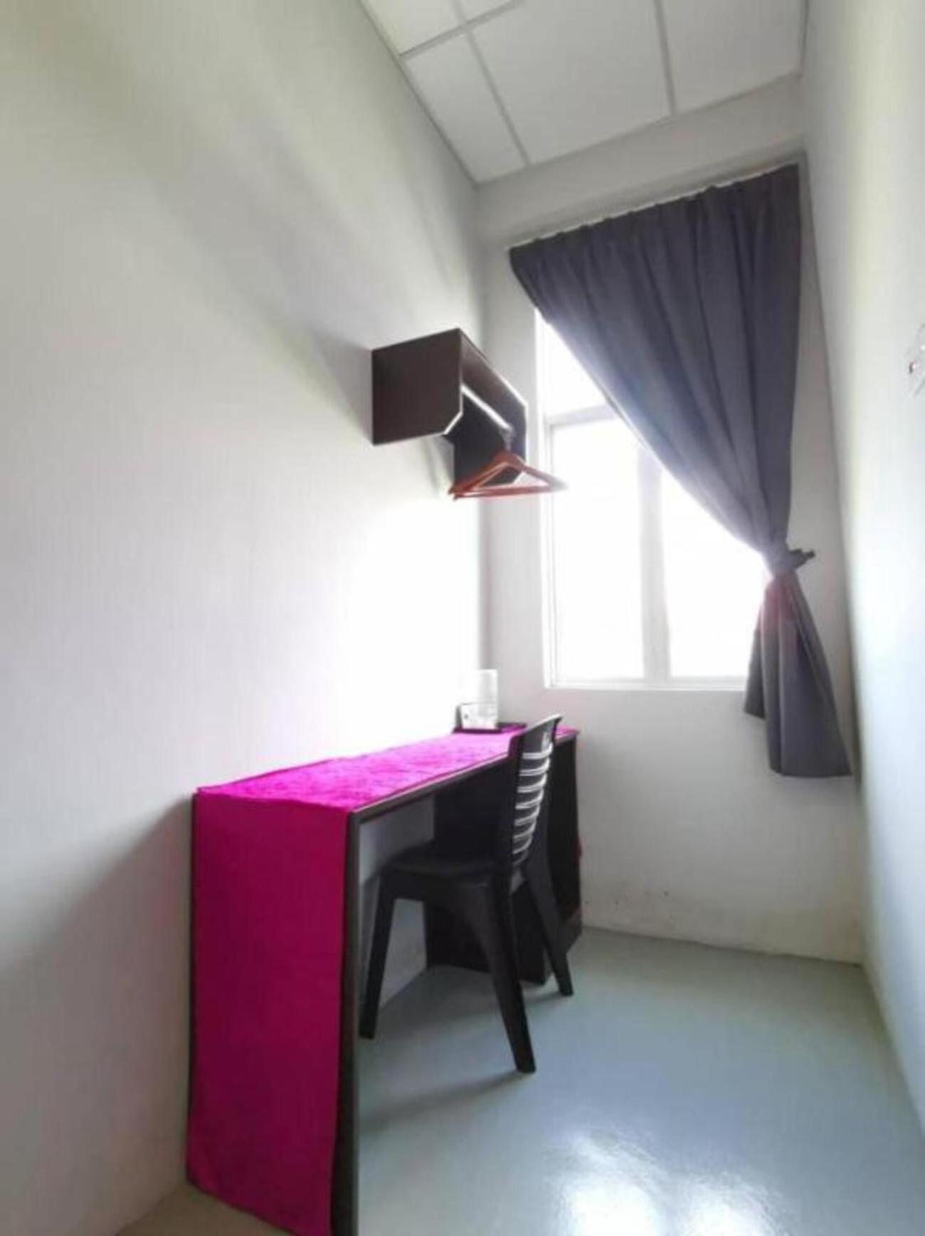 Jq Bl Hotel, Ipoh Kültér fotó