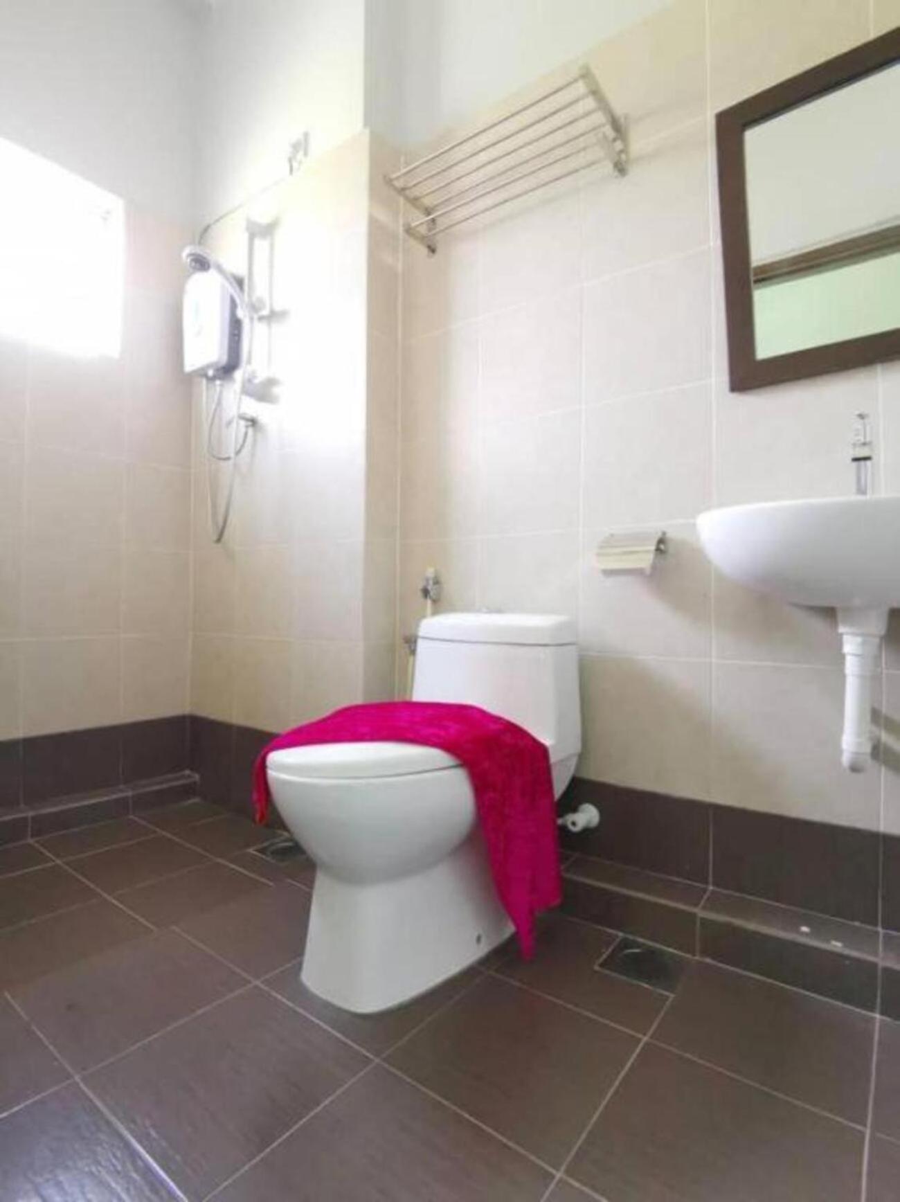 Jq Bl Hotel, Ipoh Kültér fotó